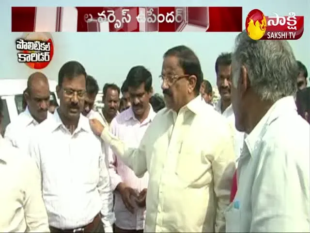 Thummala Nageswara Rao To BJP ??