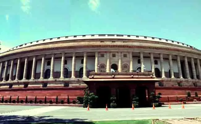 Parliament Winter Session: Less Discussion Bills Is This Democracy Editorial - Sakshi