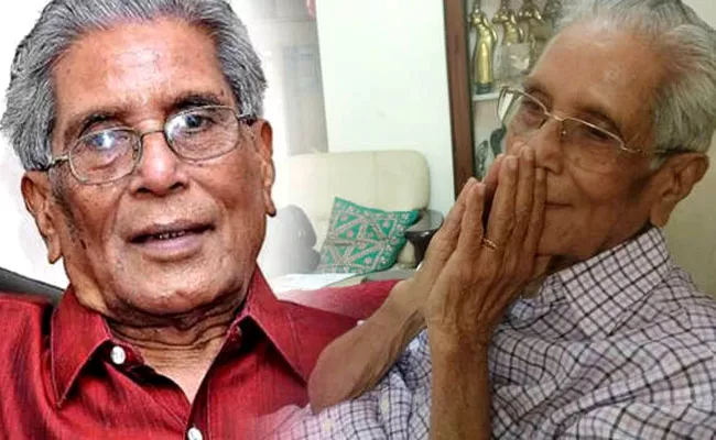 Senior Director KS Sethu Madhavan Passed Away In Chennai - Sakshi