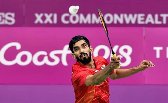 Kidambi Srikanth Faces Siral Varma India Open 2022 - Sakshi