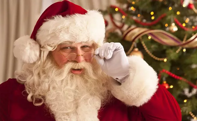 Christmas 2021: Who Is Santa Claus, History, Legend and Facts In telugu - Sakshi