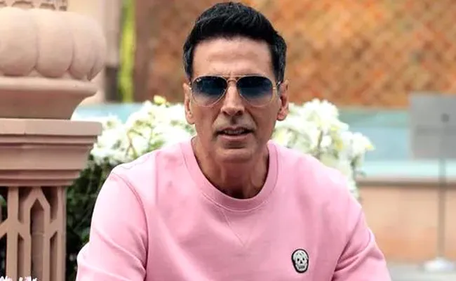 Akshay Kumar Upcoming Six Movies And Web Series Will Targeted RS 2000 Crores - Sakshi