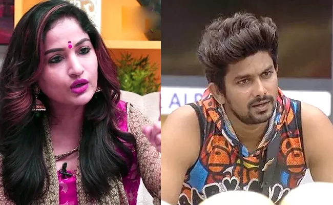 Madhavi Latha Sensational Comments On BB5 Winner Sunny After Bigg Boss - Sakshi