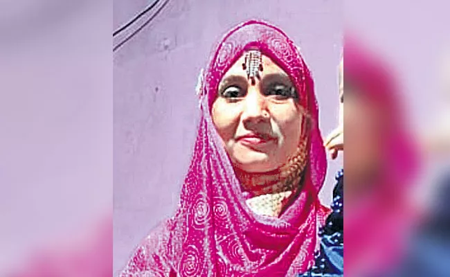 Hyderabad: Married Woman Goes Missing From Ranga Reddy - Sakshi