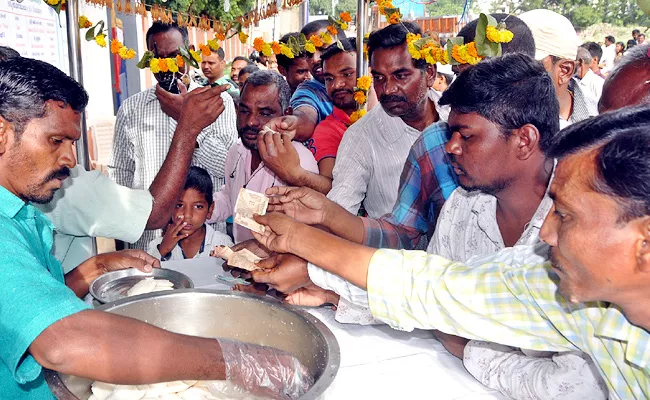 Special Story Prisoners Making Idli Famous And Tasty Mahabubnagar - Sakshi