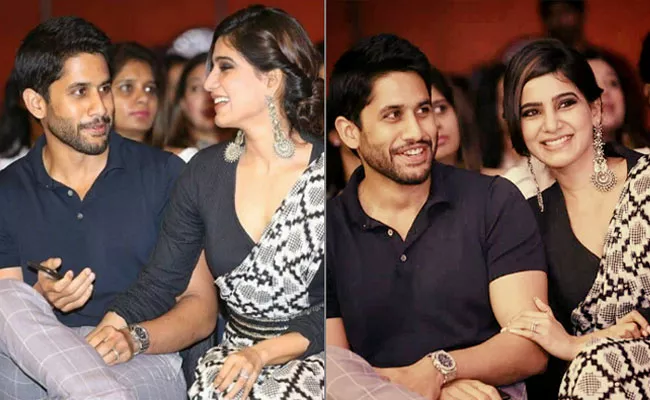 Samantha And Naga Chaitanya Met First Time After Divorce, Deets Inside - Sakshi