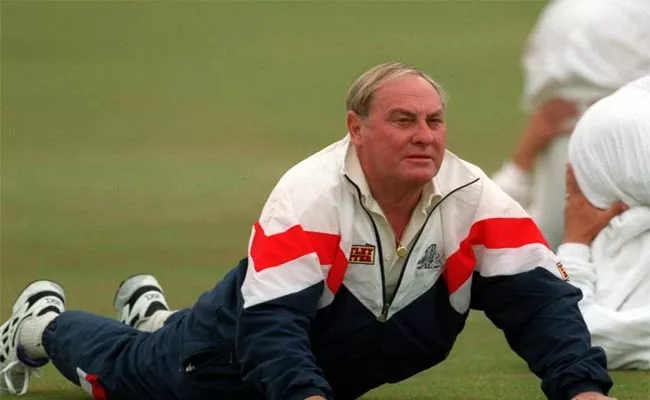 England Farmer Captain Ray Illingworth Passes away aged 89 - Sakshi