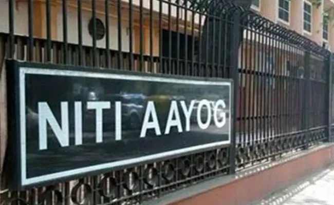 NITI Aayog to release 4th edition of states health index on Dec 27 - Sakshi