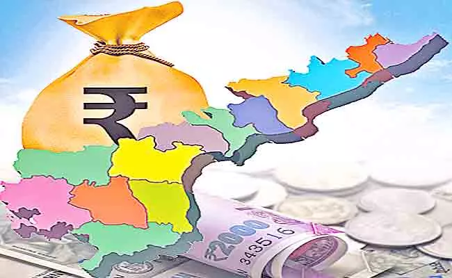 Andhra Pradesh Has Less Debt Than Other States - Sakshi