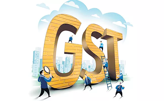 New changes in GST come into effect from January - Sakshi