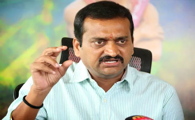 Arrest Warrant Issued Against Producer Bandla Ganesh - Sakshi