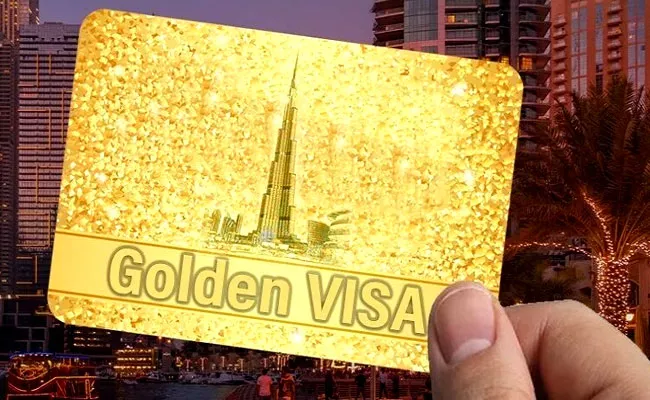 What Is Golden Visa And Celebrities Who Got It - Sakshi