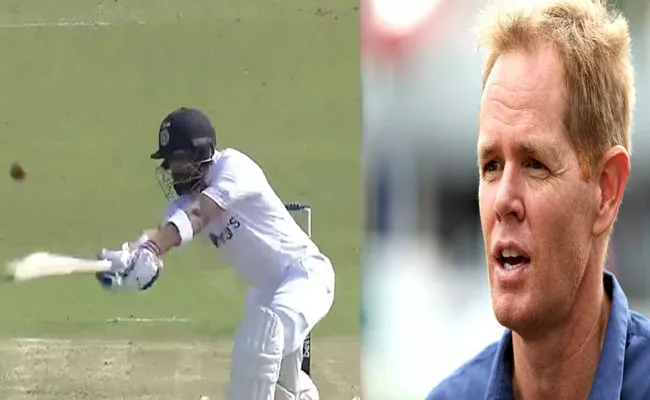 Ind Vs Sa 1st Test: Shaun Pollock On Virat Kohli Dismissal Be Sitting At Hotel - Sakshi