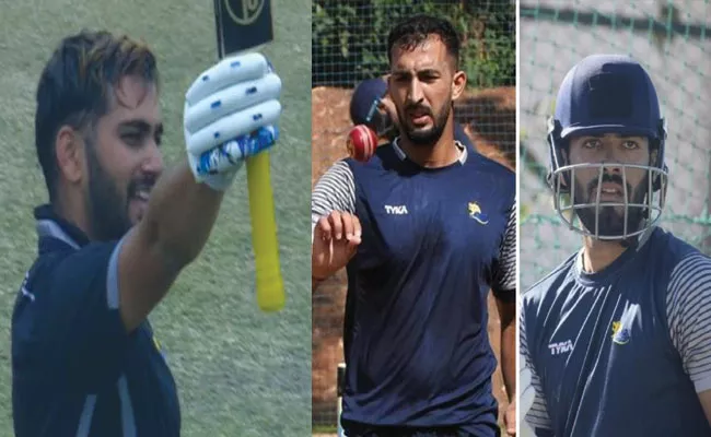 IPL 2022 Auction: These 4 Himachal Pradesh Players May Break Bank In Auction - Sakshi