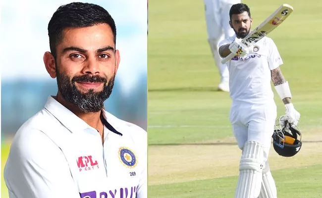 Ind Vs Sa 1st Test: Virat Kohli Breaks Azharuddin Record KL Rahul 6th Ton Foreign - Sakshi