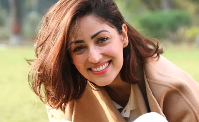 Yami Gautam Emotional Post On Battling Keratosis Pilaris - Sakshi