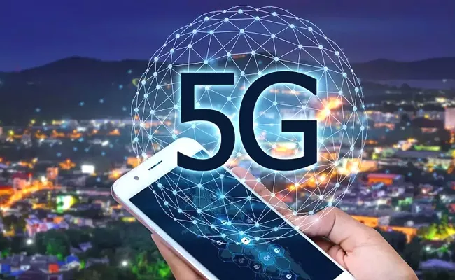 5G Test Bed Project Reached Its Final Phase And Hyderabad Might Be The First 5G City - Sakshi