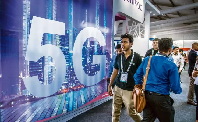 TCS Successfully Tested Two Use Cases on Airtel 5G Network - Sakshi