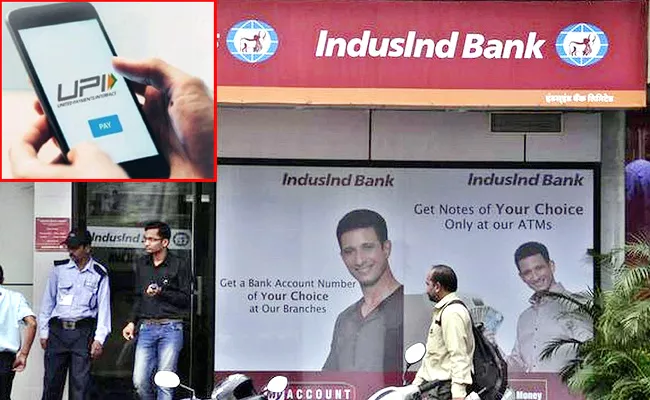 Indusind Bank Bank Tie Up With NPCI To Offer Easy Remittance For NRIs - Sakshi