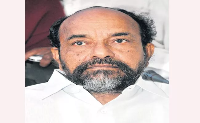 Telangana: R Krishnaiah Comments On Allocation Of Employees And Teachers - Sakshi