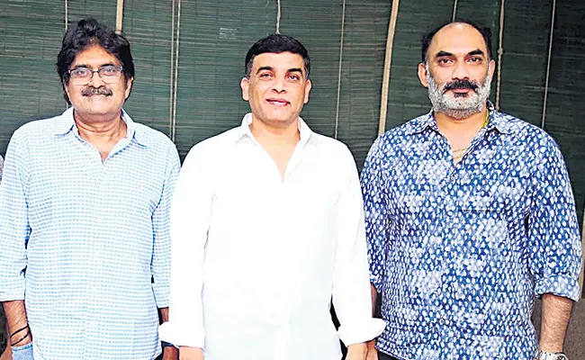 Producer Dil Raju Comments On Ap Ticket Issue - Sakshi