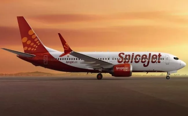 SpiceJet offers domestic tickets for RS 1122 as part of its winter sale - Sakshi