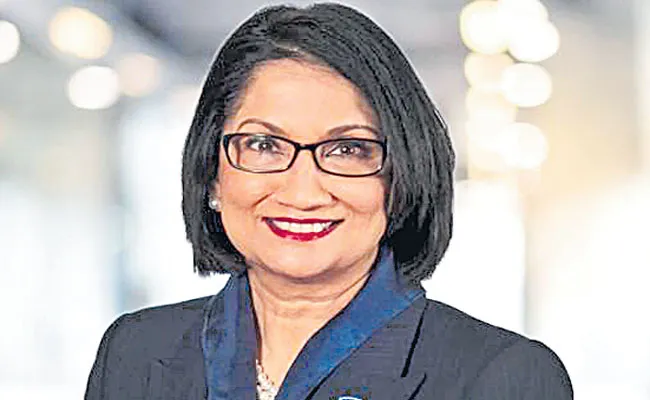 Indian-origin Neeli Bendapudi Become First Woman President Of Pennsylvania State University - Sakshi