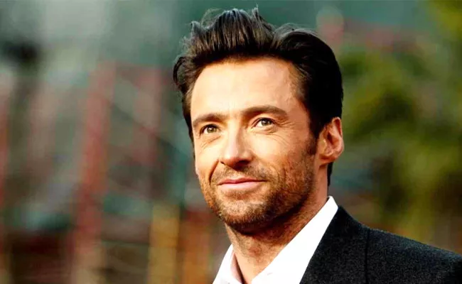 Hugh Jackman Tests Positive For Corona - Sakshi