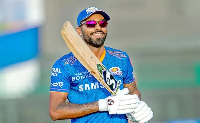 Hardik Pandya Says Will Remain My Heart Forever After Mumbai Indians Release - Sakshi