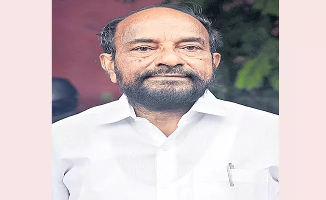 Telangana: R Krishnaiah Announced Chalo Delhi Program Will Be Held On 8th - Sakshi