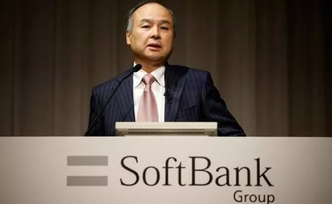 SoftBank Has invested 14 Billion Dollars in India So far: Masayoshi Son - Sakshi