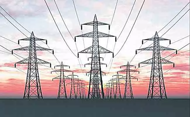 ERC Orders Discoms Over Electricity Bills Hike In Telangana - Sakshi