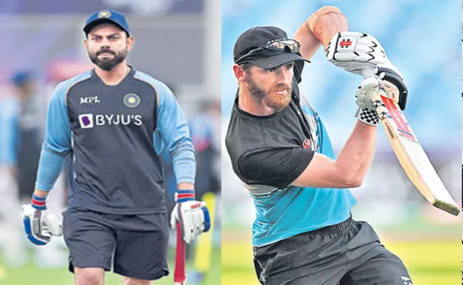 India v New Zealand Wankhede Stadium in 2nd Test Match - Sakshi