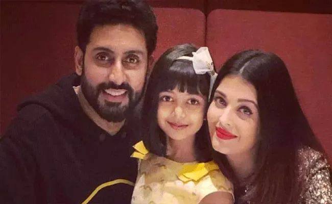 Abhishek Bachchan Shocking Reaction About Trolls On Aaradhya Bachchan - Sakshi