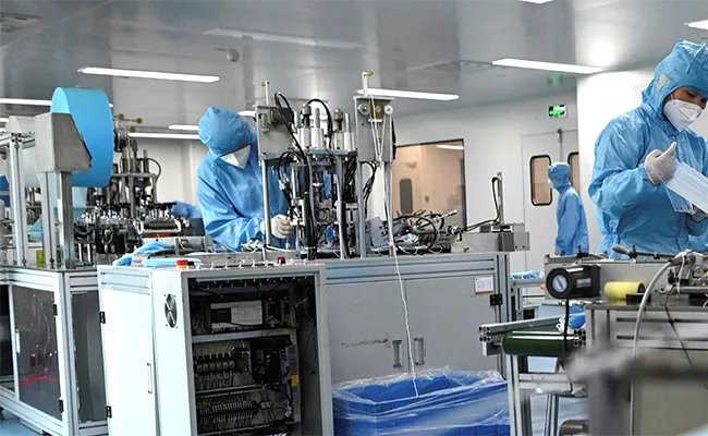 Indian Medical Device Industry Facing Hurdles Hiccups By Chinese Companies - Sakshi