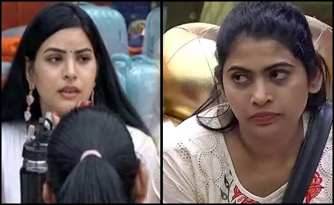 Bigg Boss Telugu 5: Kajal, Priyanka Singh Are In Danger Zone For 13th Week - Sakshi