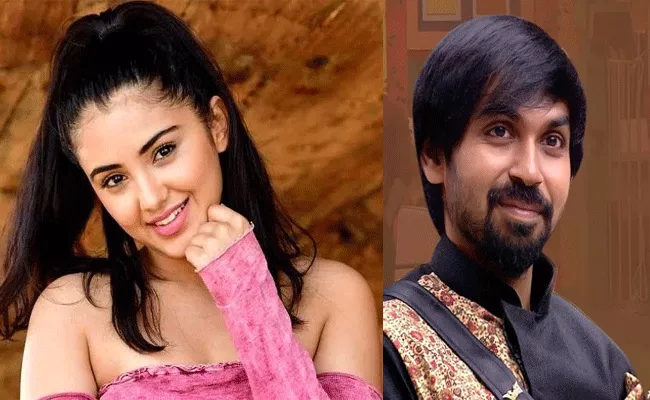 Bigg Boss Telugu 5: Heroine Malvika Sharma Support to Maanas - Sakshi