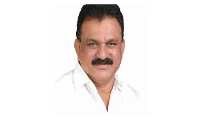 Maharashtra Congress MLA Chandrakant Jadhav Passes Away - Sakshi