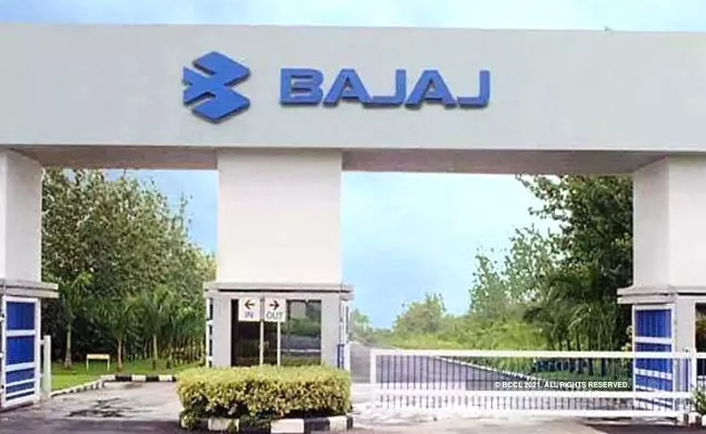 Bajaj Auto Expands Its Pune Manufacturing Plant For Electric Vehicles - Sakshi