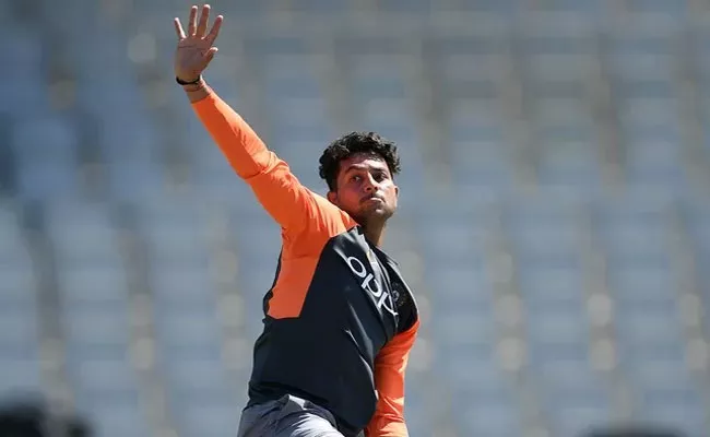 Kuldeep Yadav to lead Uttar Pradesh In Ranji Trophy  - Sakshi