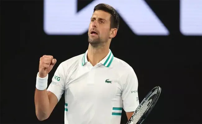 Novak Djokovic pulls out of the Serbia team, confirm organisers - Sakshi