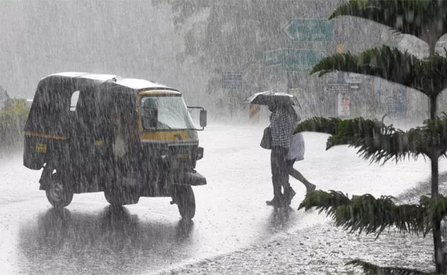 IMD Alert Rainfall With Cold Waves For Upcoming 2 To 3 Days In These States - Sakshi