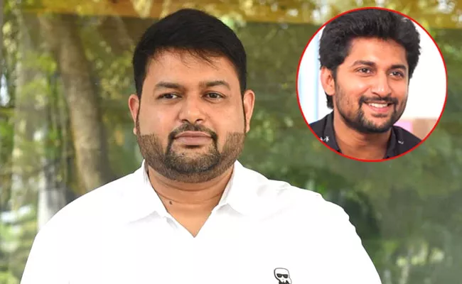 Is SS Thaman Gives a Strong Counter to Nani? - Sakshi