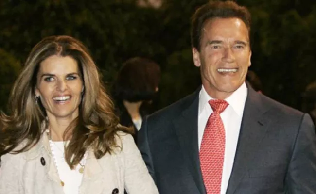 Arnold Schwarzenegger and Maria Shriver Officially Taken Divorce After 10 Years - Sakshi