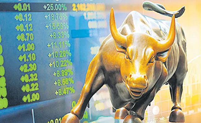 Roundup-2021: Coronavirus Impact on Stock Market - Sakshi