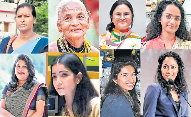 Roundup 2021: Wins for women - Sakshi