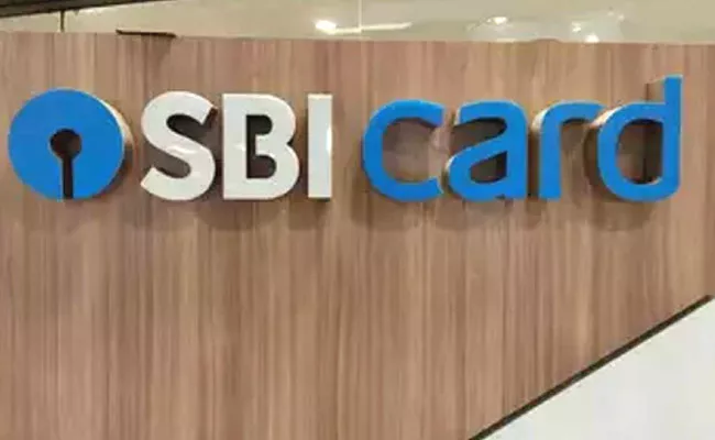 SBI Cards And Paytm Are Tie Up For Card Tokenization Services - Sakshi