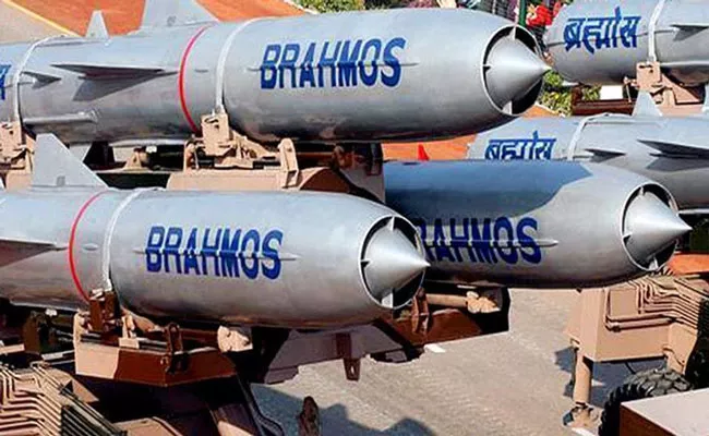 Philippines allocates funds to buy India BrahMos missile - Sakshi