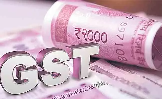 Changes in GST Law that will Come into Effect From 1st January - Sakshi