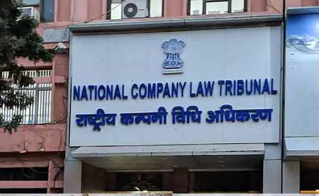 NCLT Rejects MP Raghurama Krishnam Company Petition - Sakshi